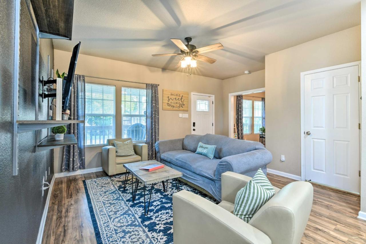 Charming San Antonio Home About 4 Mi To Downtown Exterior foto