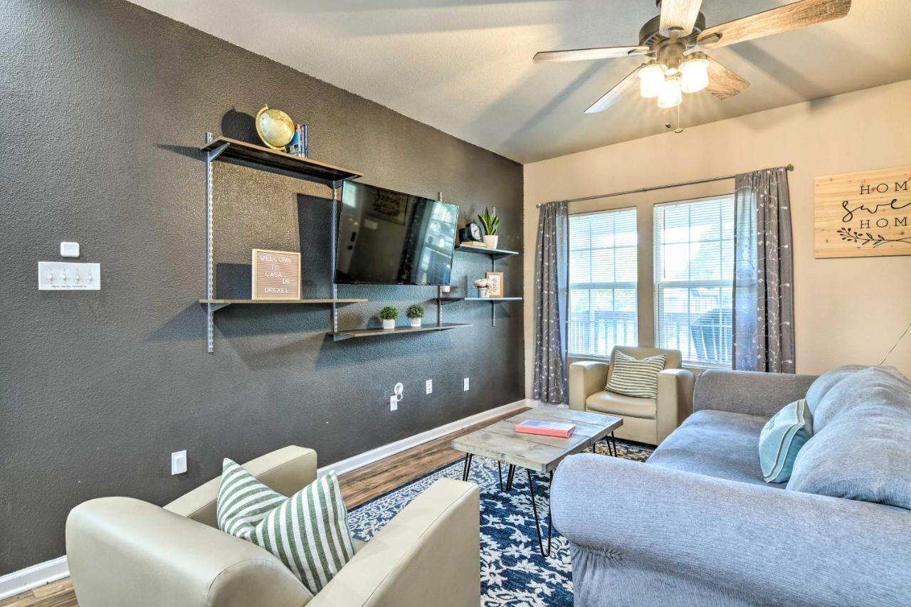Charming San Antonio Home About 4 Mi To Downtown Exterior foto