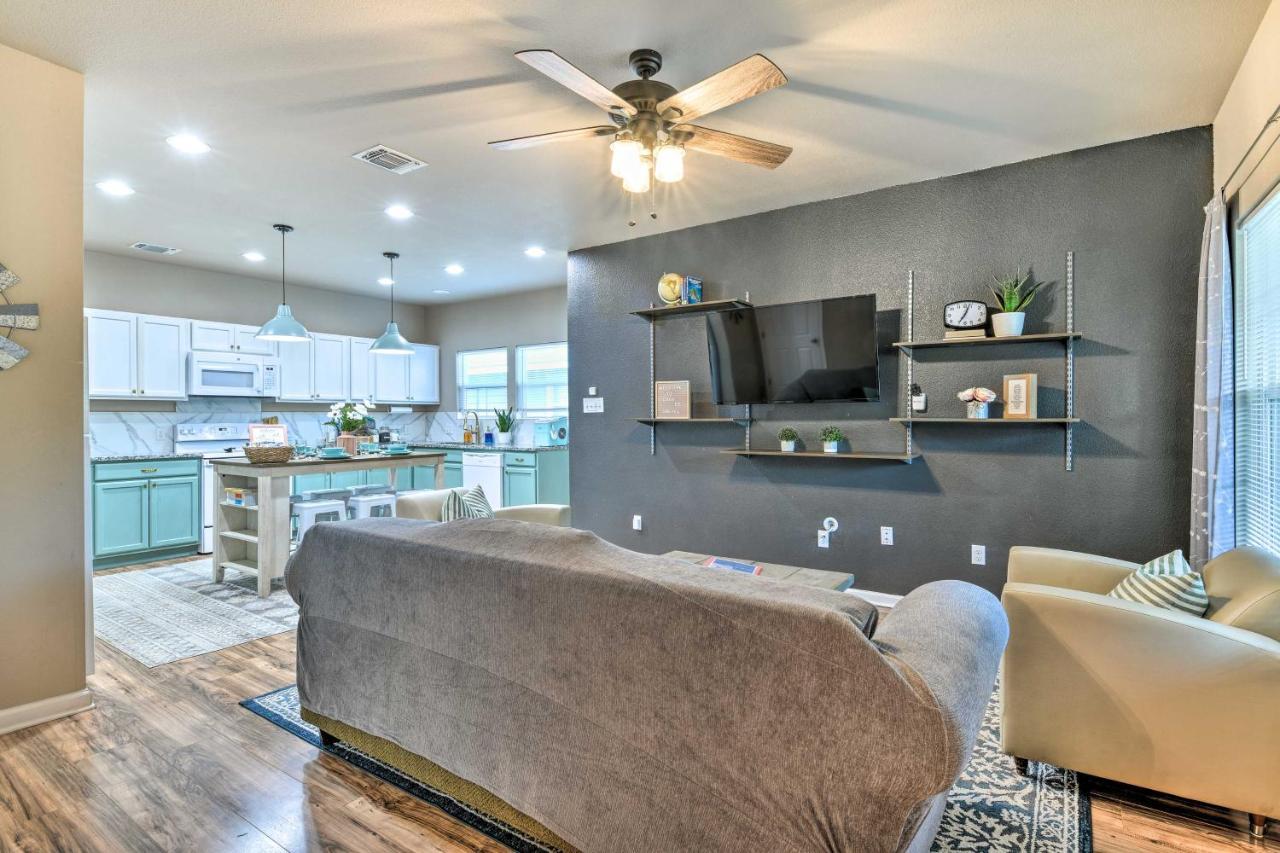Charming San Antonio Home About 4 Mi To Downtown Exterior foto