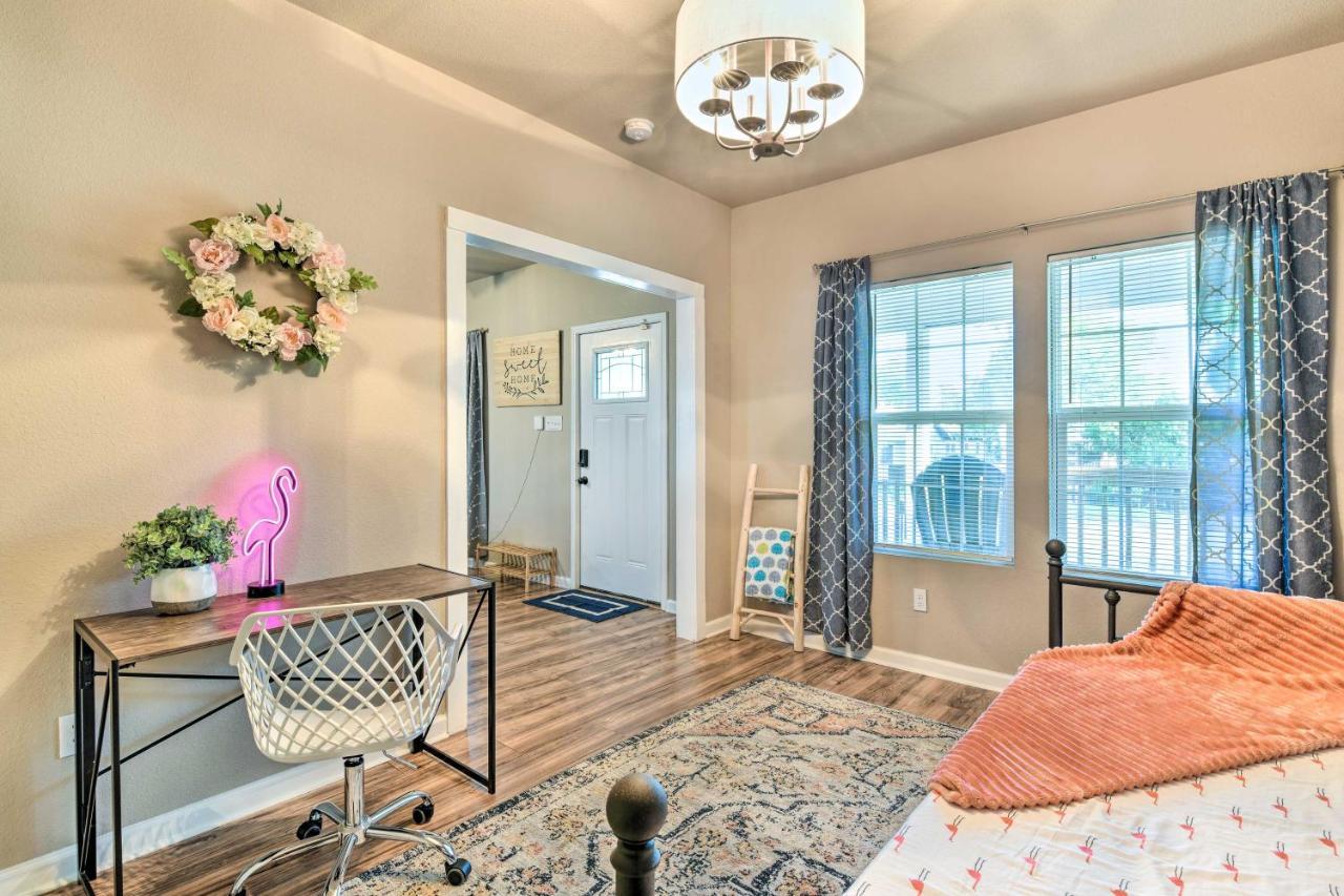 Charming San Antonio Home About 4 Mi To Downtown Exterior foto