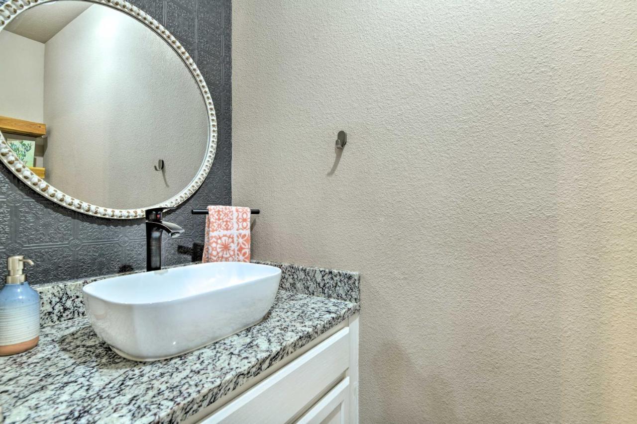 Charming San Antonio Home About 4 Mi To Downtown Exterior foto