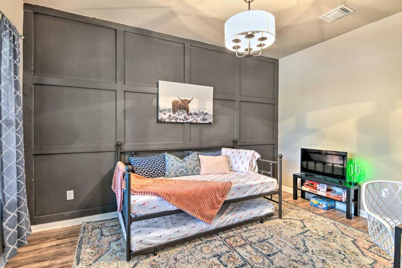 Charming San Antonio Home About 4 Mi To Downtown Exterior foto