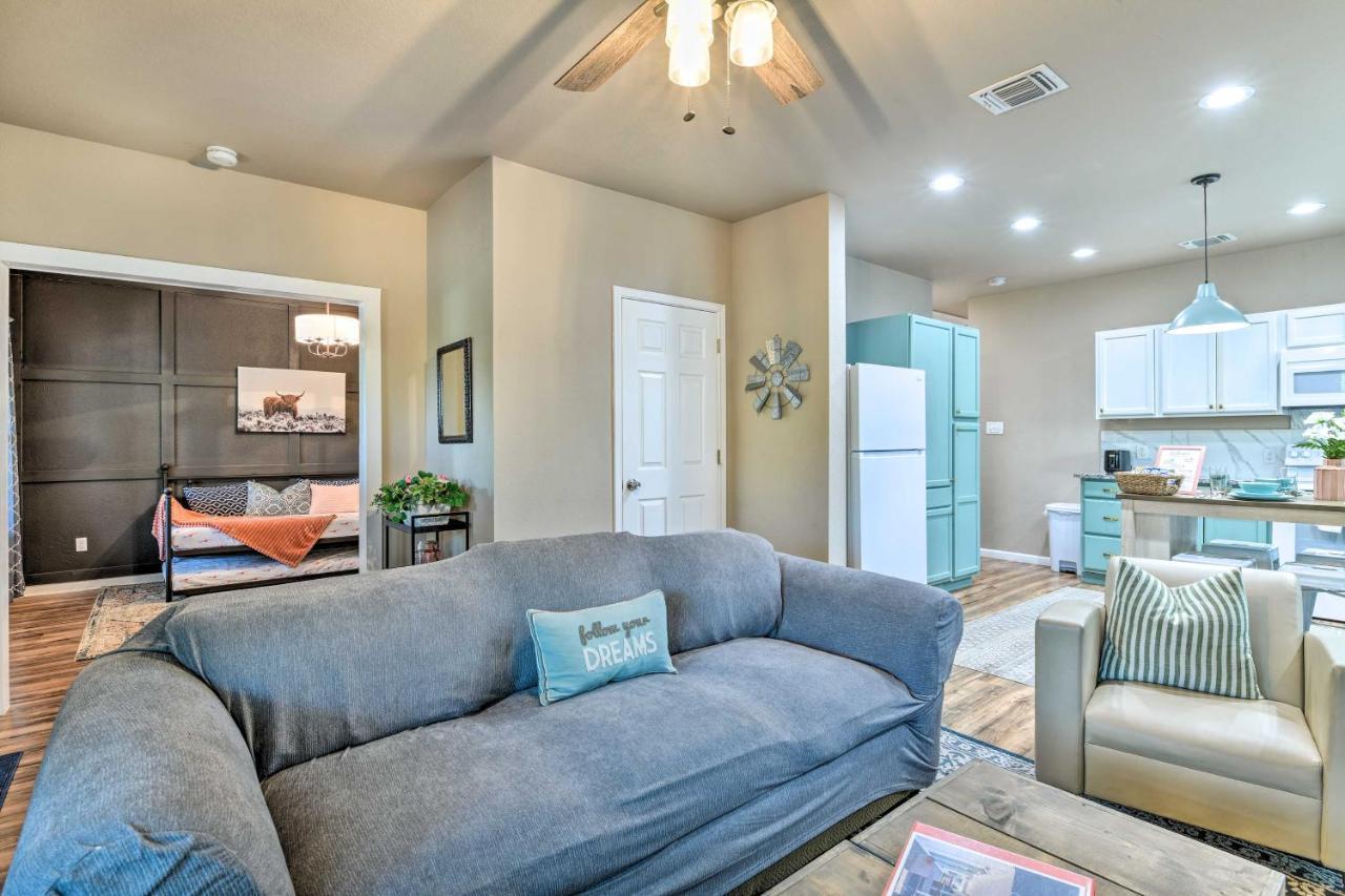 Charming San Antonio Home About 4 Mi To Downtown Exterior foto