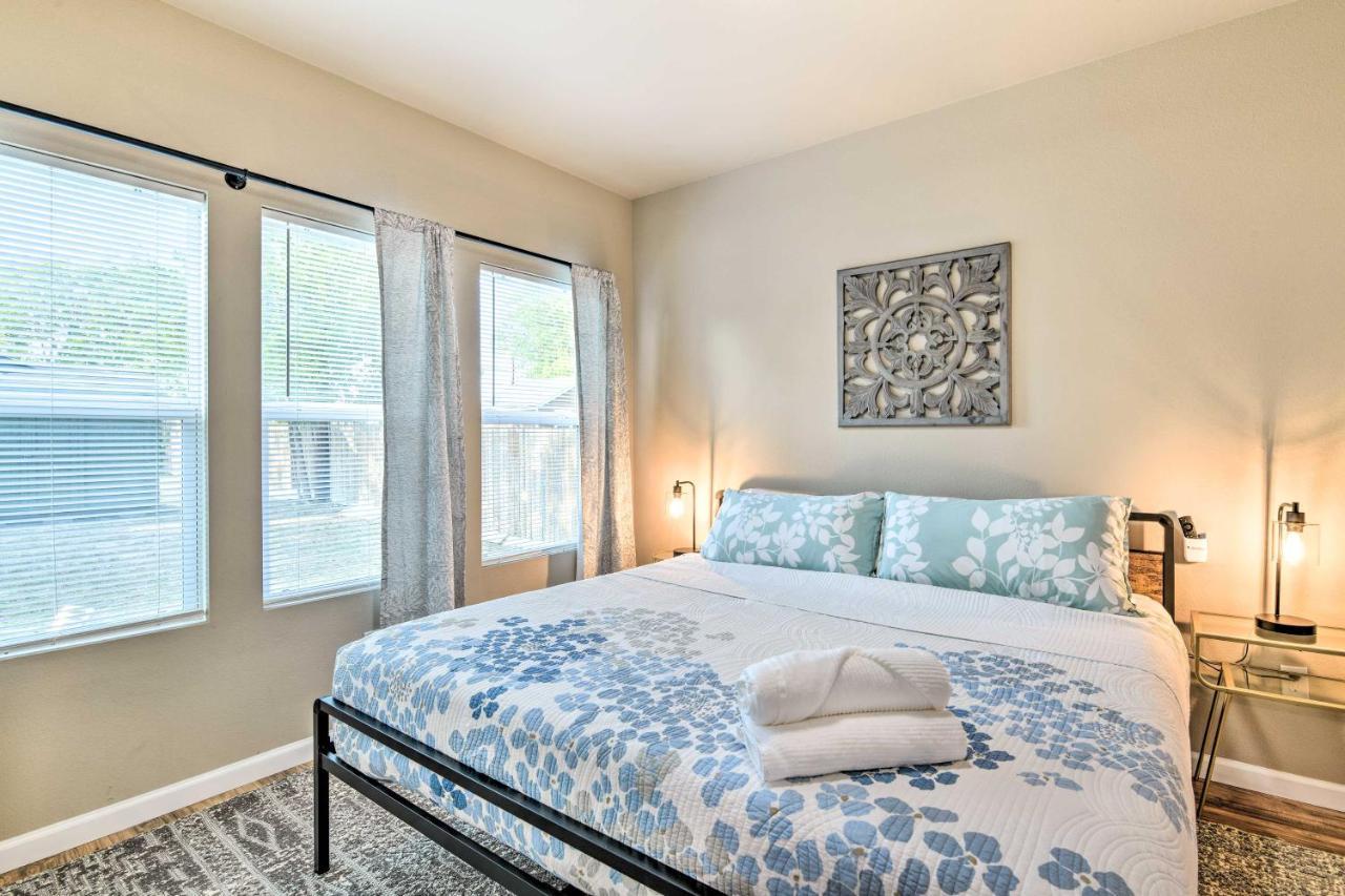 Charming San Antonio Home About 4 Mi To Downtown Exterior foto