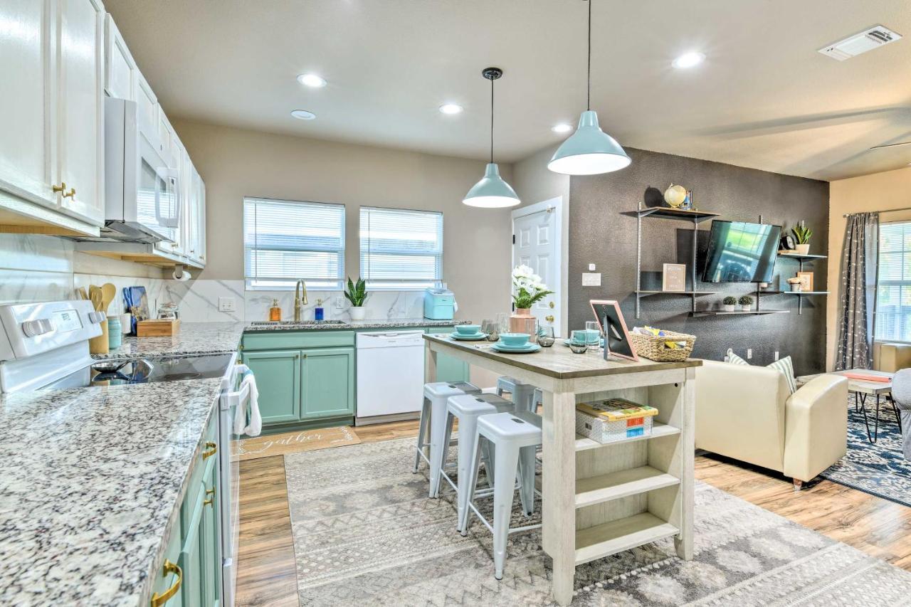 Charming San Antonio Home About 4 Mi To Downtown Exterior foto