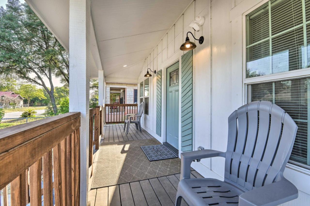 Charming San Antonio Home About 4 Mi To Downtown Exterior foto