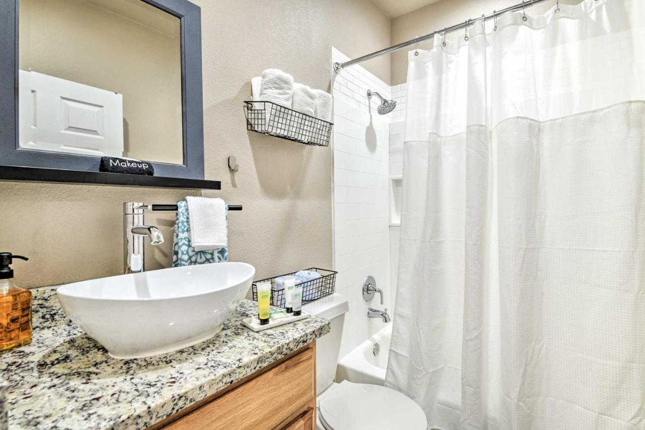 Charming San Antonio Home About 4 Mi To Downtown Exterior foto