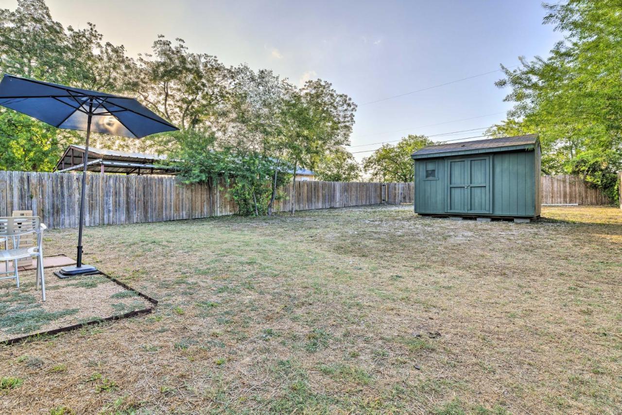 Charming San Antonio Home About 4 Mi To Downtown Exterior foto