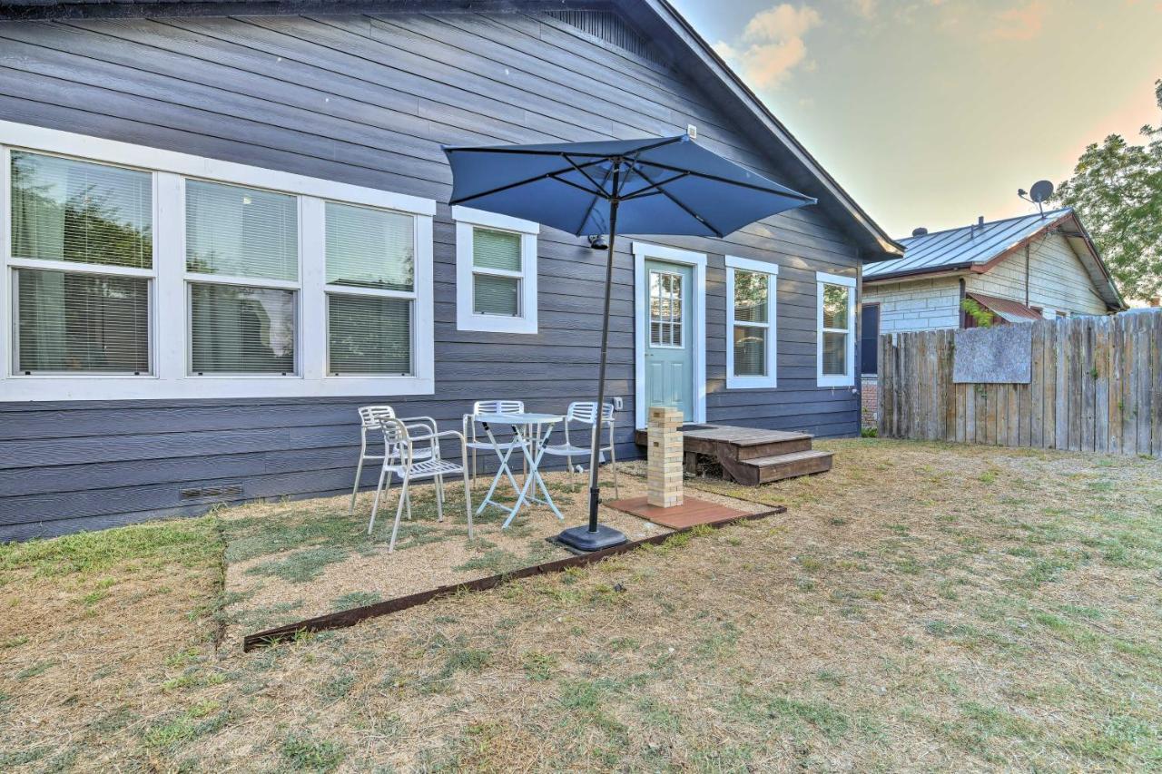 Charming San Antonio Home About 4 Mi To Downtown Exterior foto