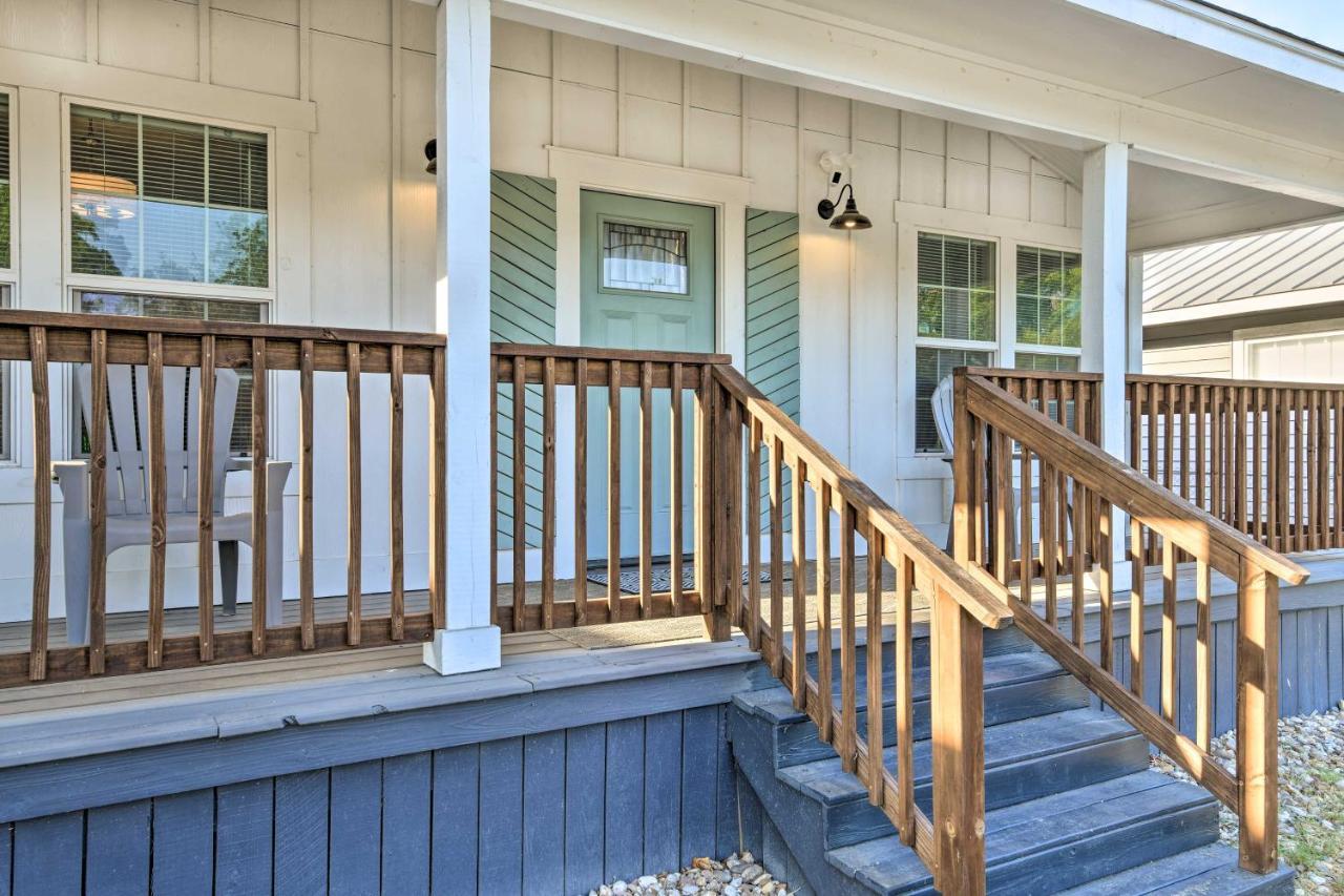 Charming San Antonio Home About 4 Mi To Downtown Exterior foto