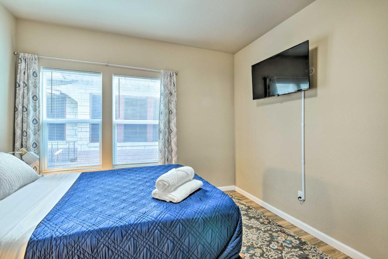Charming San Antonio Home About 4 Mi To Downtown Exterior foto