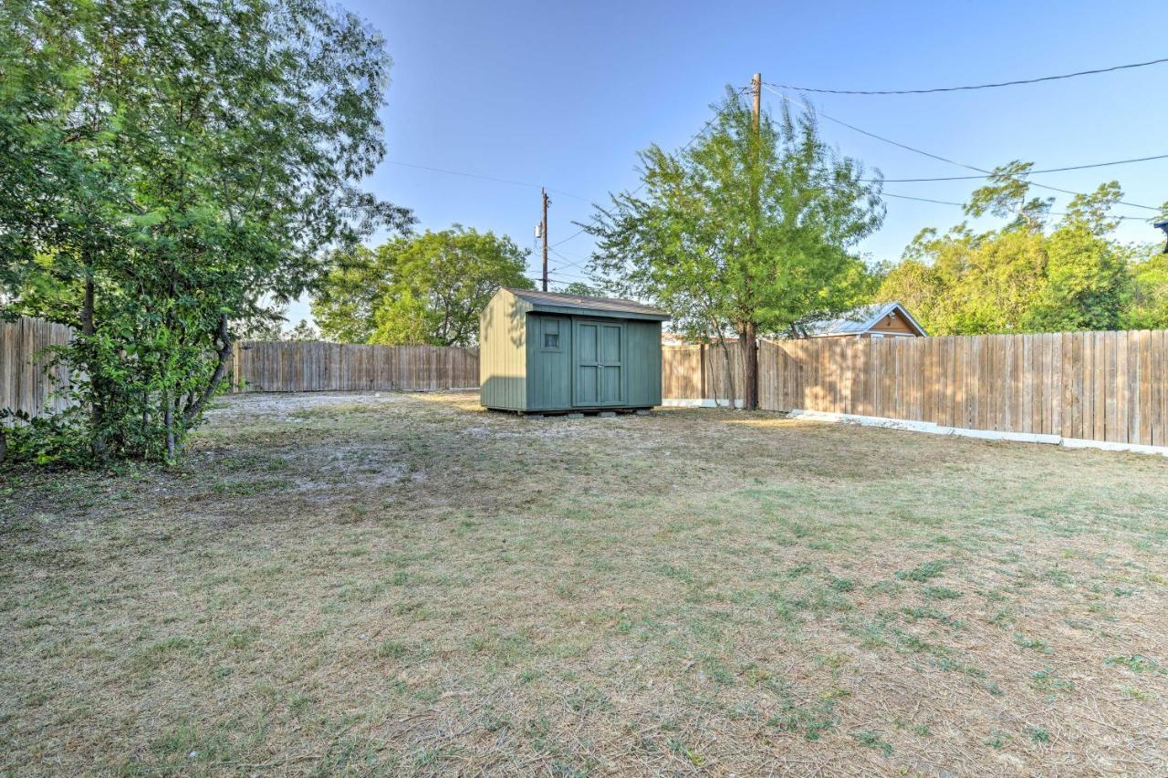 Charming San Antonio Home About 4 Mi To Downtown Exterior foto